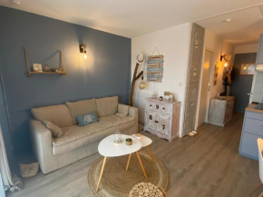 Appartement avec Accès Piscine et Vue Mer - 2 personnes - FR-1-709-83